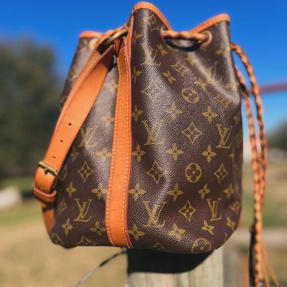 Louis Vuitton noe bucket bag - Picture 6 of 16